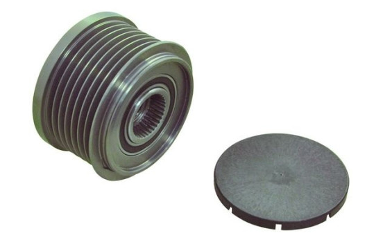 Generator frihjul, bild 2