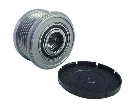 Generator frihjul, bild 2