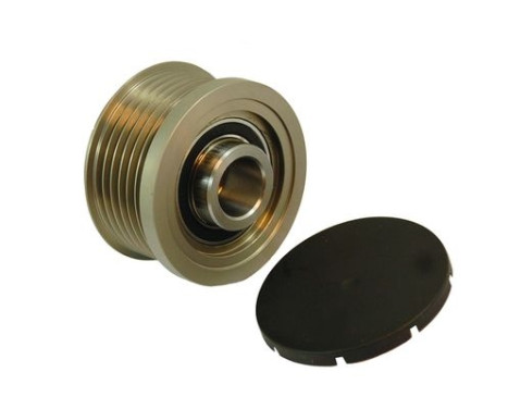 Generator frihjul, bild 3