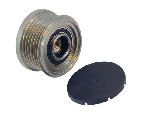 Generator frihjul, bild 4