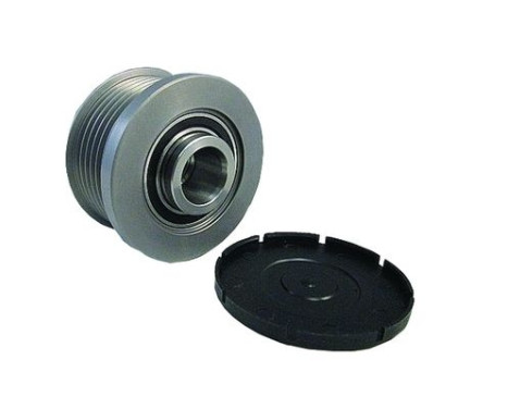 Generator frihjul, bild 5