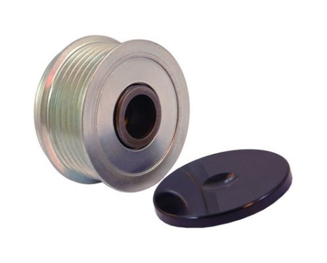 Generator frihjul, bild 3