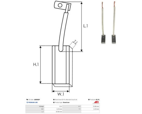 Kolborste, dynamo, bild 2