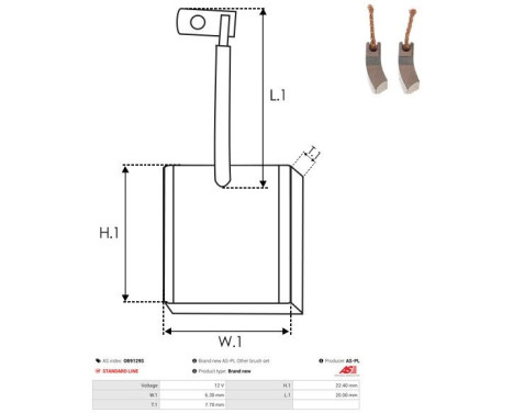 Kolborste, dynamo, bild 2