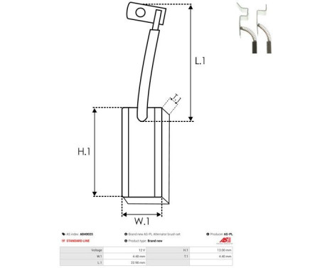Kolborste, dynamo, bild 2