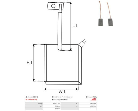 Kolborste, dynamo, bild 2