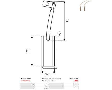 Kolborste, dynamo, bild 2