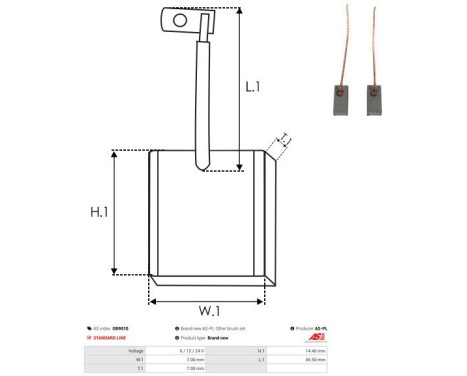 Kolborste, dynamo, bild 2