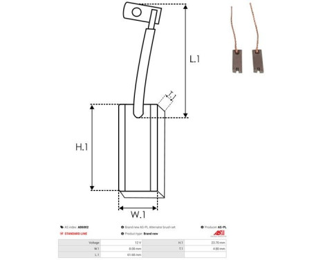 Kolborste, dynamo, bild 2