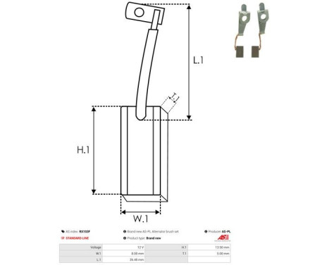 Kolborste, dynamo, bild 2