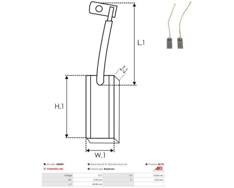 Kolborste, dynamo, bild 2