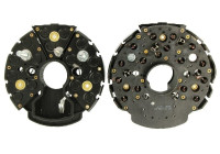 Likriktare, generator +Linje vald