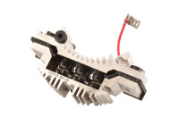 Likriktare, generator +Linje vald