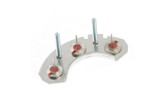 Likriktare, generator +Linje vald