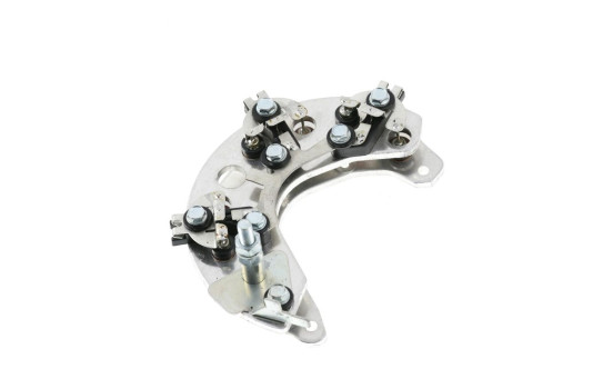 Likriktare, generator +Linje vald