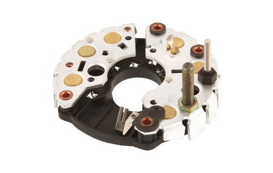 Likriktare, generator +Linje vald