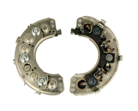 Likriktare, generator +Linje vald