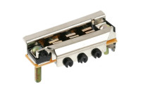 Likriktare, generator +Linje vald