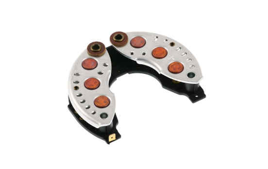 Likriktare, generator +Linje vald