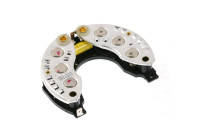 Likriktare, generator +Linje vald