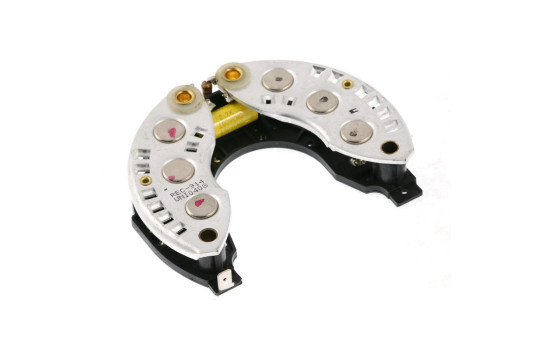 Likriktare, generator +Linje vald