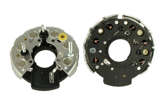 Likriktare, generator +Linje vald