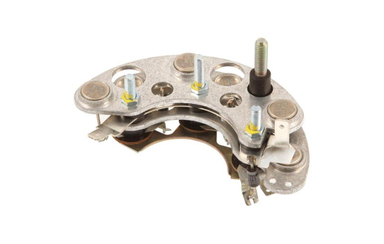 Likriktare, generator +Linje vald