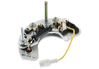 Likriktare, generator +Linje vald