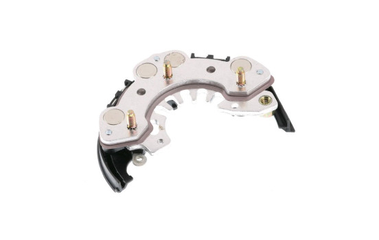 Likriktare, generator +Linje vald