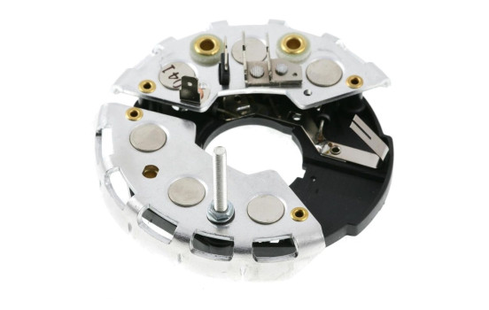 Likriktare, generator +Linje vald