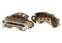 Likriktare, generator +Linje vald