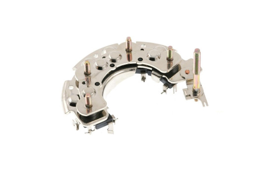 Likriktare, generator +Linje vald