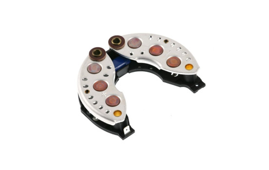 Likriktare, generator +Linje vald