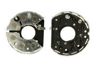 Likriktare, generator +Linje vald