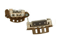 Likriktare, generator +Linje vald