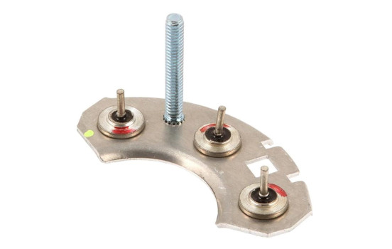 Likriktare, generator +Linje vald