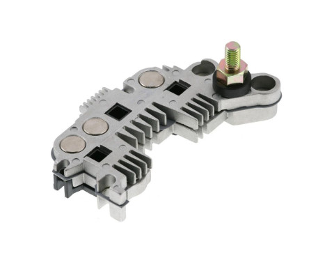 Likriktare, generator +Linje vald