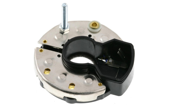 Likriktare, generator +Linje vald