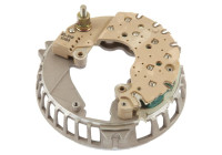 Likriktare, generator +Linje vald