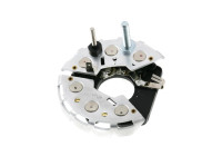 Likriktare, generator +Linje vald