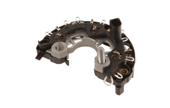 Likriktare, generator +Linje vald