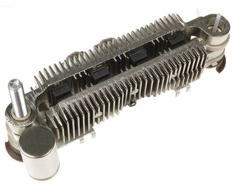 Likriktare, generator