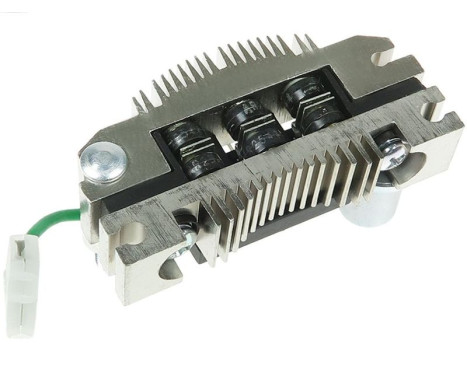Likriktare, generator, bild 2