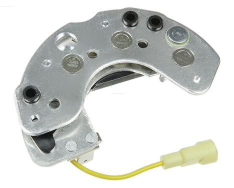 Likriktare, generator, bild 2