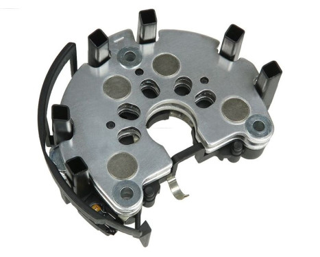 Likriktare, generator, bild 2