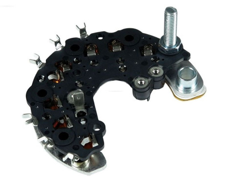 Likriktare, generator