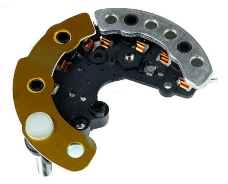 Likriktare, generator, bild 2