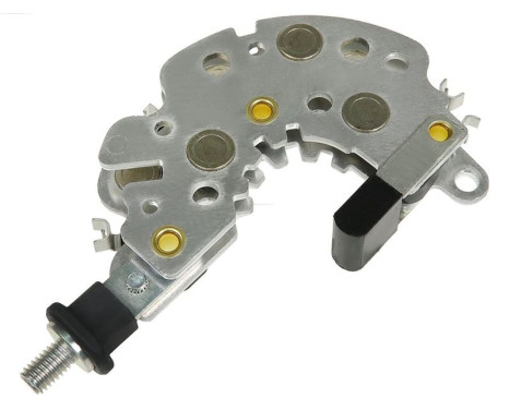 Likriktare, generator