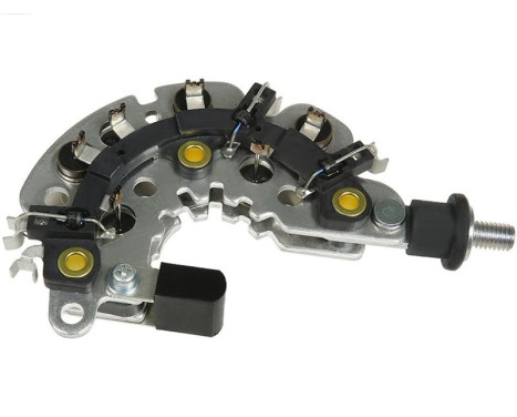 Likriktare, generator, bild 2