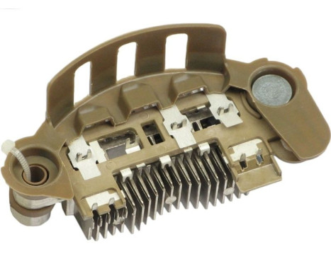 Likriktare, generator, bild 2